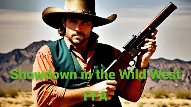 FFA - Showdown in the Wild West
