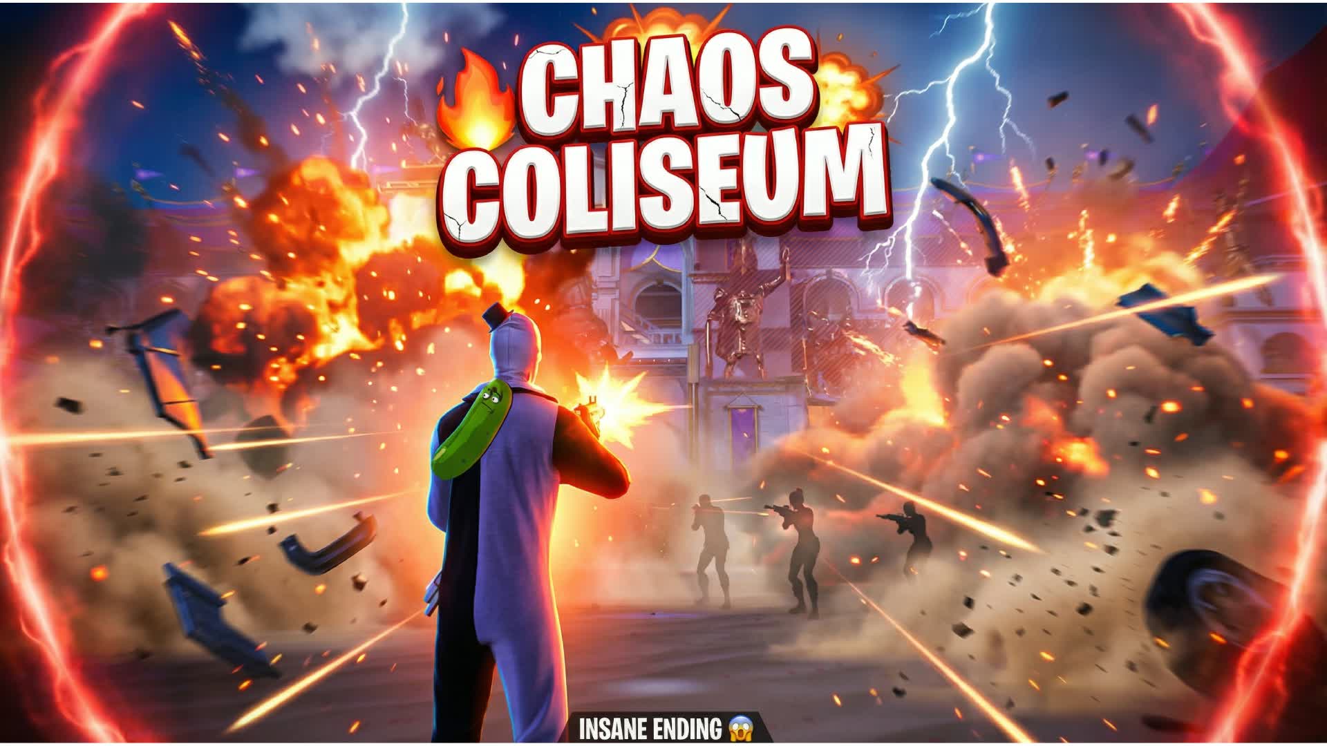 カオス コロシアム