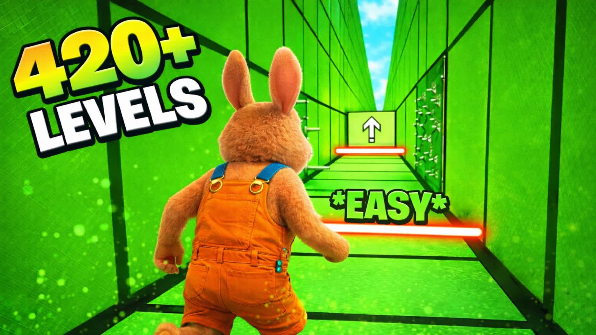 420+ Default Deathrun Parkour