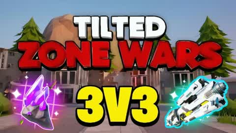 TILTED ZONE WARS 3V3