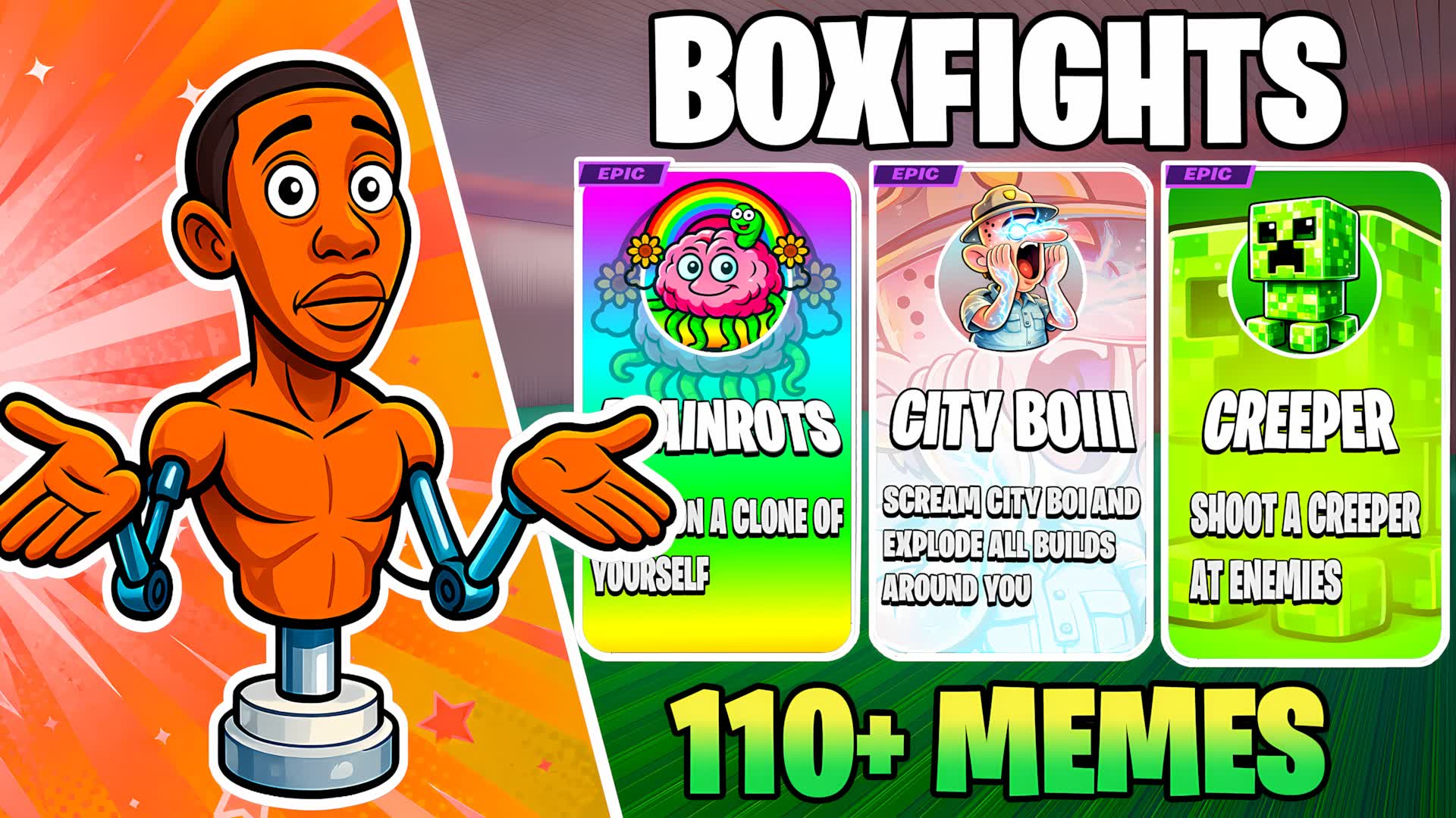 🧠 BRAINROT BOXFIGHTS FUNNY