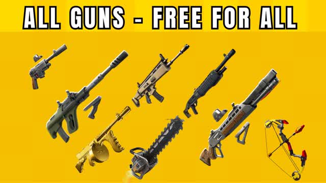 BOX PVP - ALL GUNS - FREE FOR ALL