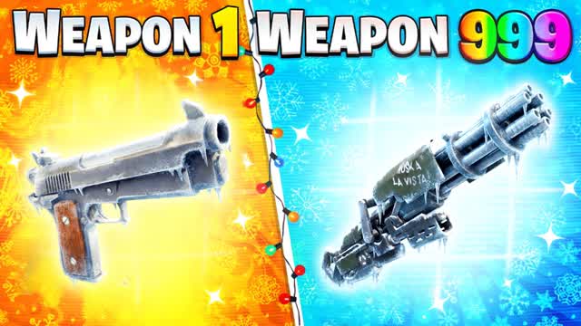 ❄️SNOWY TILTED GUN GAME🔫