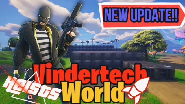 Vindertech World S2
