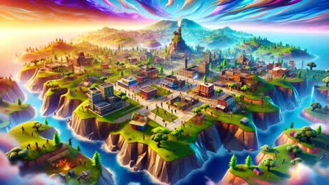 TILTED 8v8 (Storm-Free)