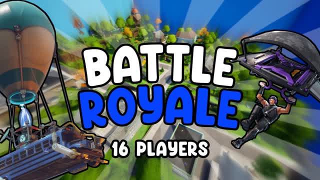 Capture 1 – Battle Royale 16 Players Fontes Salgadas