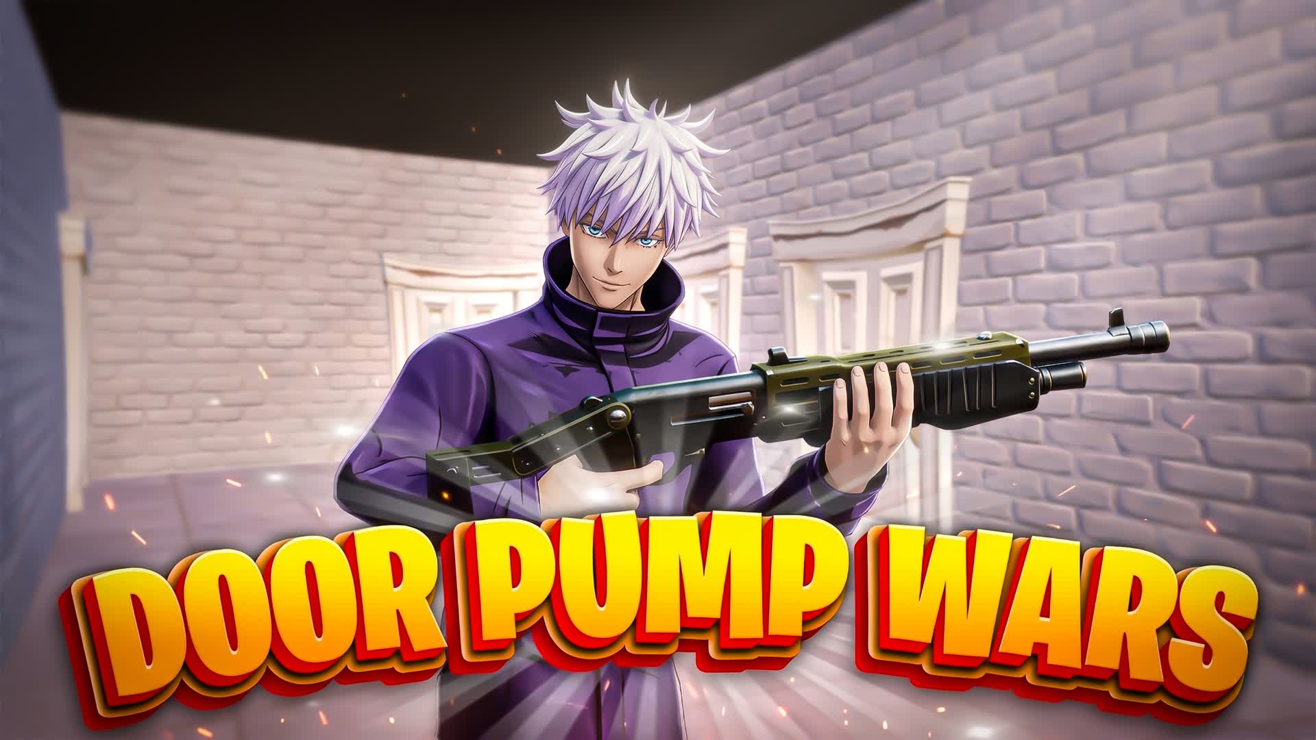 🚪 Door Pump Wars 🔫
