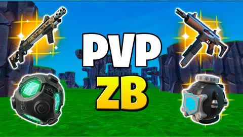 PVP RELOAD ZB | ZERO BUILD 1v1v1