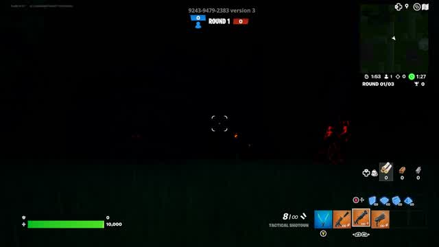Spooky Maze Hide and Seek