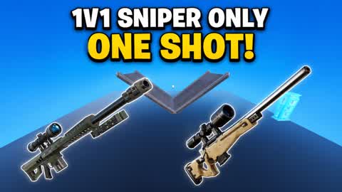1V1 Sniper Only 🎯