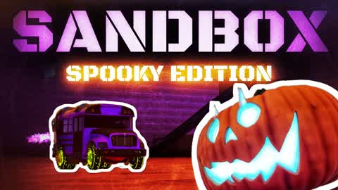 SANDBOX - 🎃SPOOKY EDITION🎃