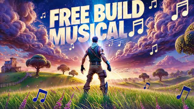 Free Build Musical🎶