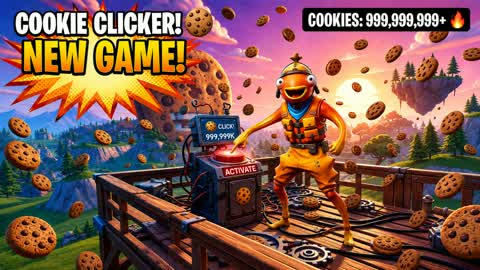 🍪COOKIE CLICKER🍪🏭