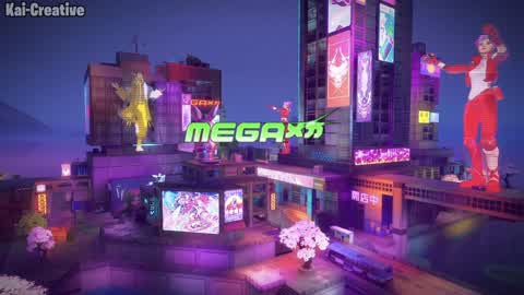 Mega City