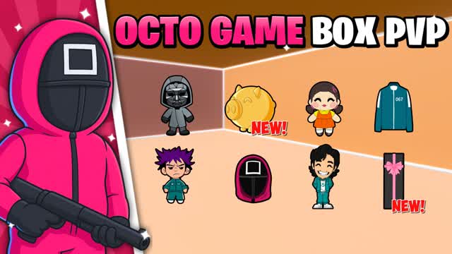 OCTO GAME BOXFIGHTS đŠ