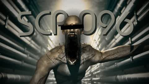 SCP 096 Encounter [HORROR]