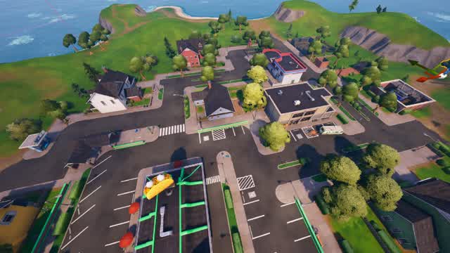 Greasy Zone Wars