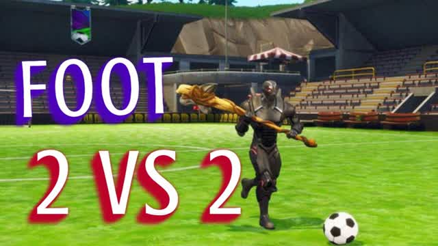 FOOTBALL 2 VS 2