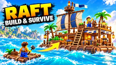 🧱 BRICK RAFT TYCOON 🚣