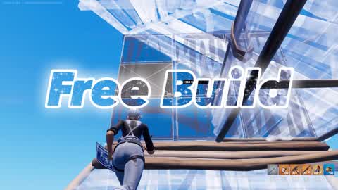 FREE BUILD INFINITY