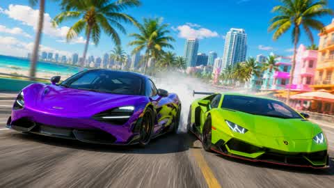 NICE DRIVE