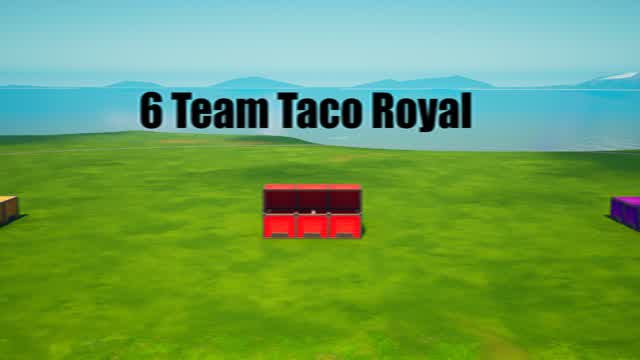 6 team taco royal