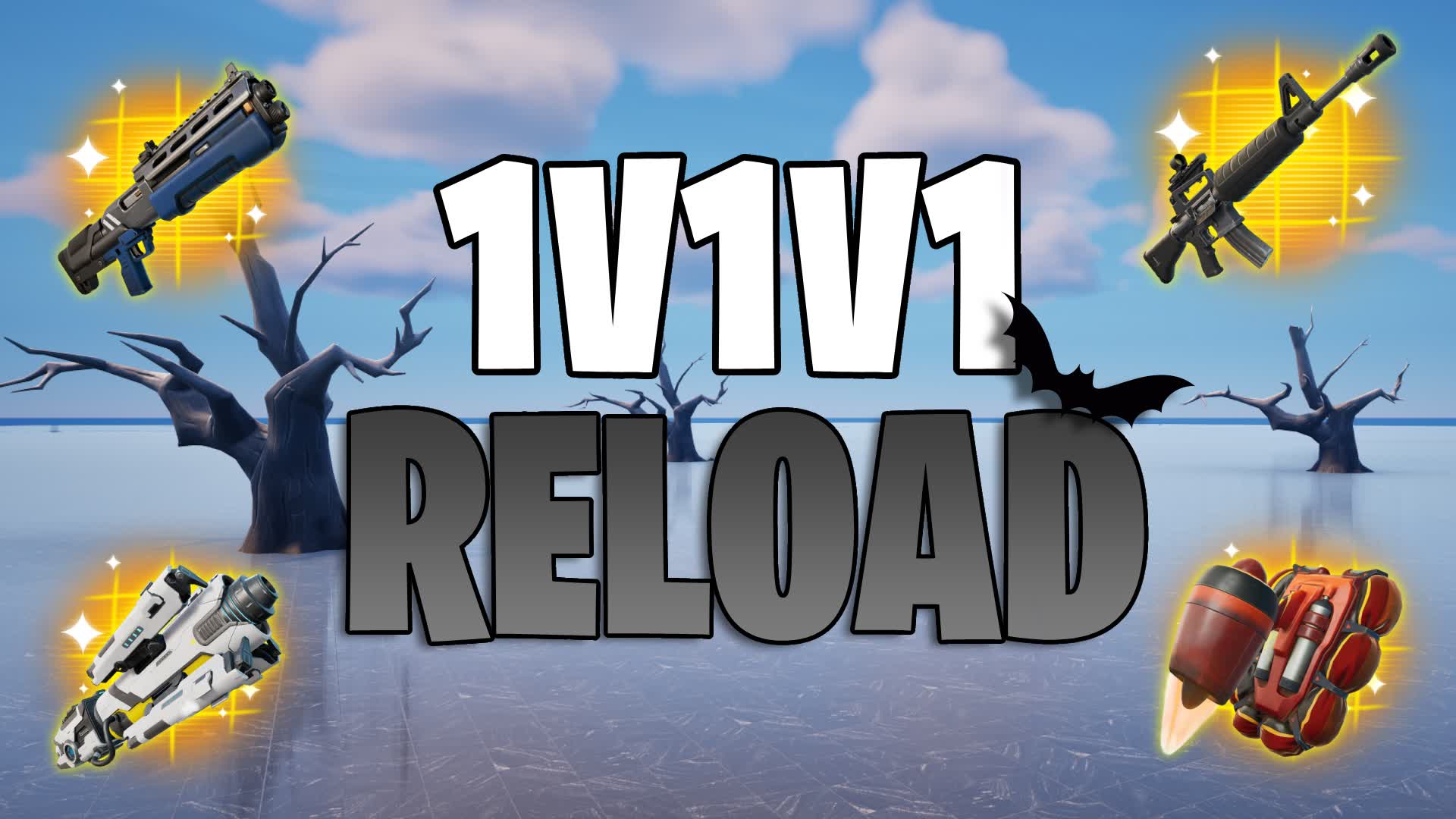 1V1V1 DARK RELOAD