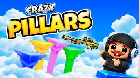 🔥 CRAZY PILLARS - THE BEST
