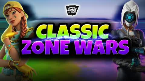 CLASSIC ZONE WARS!