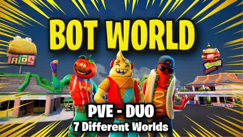 BOT WORLD
