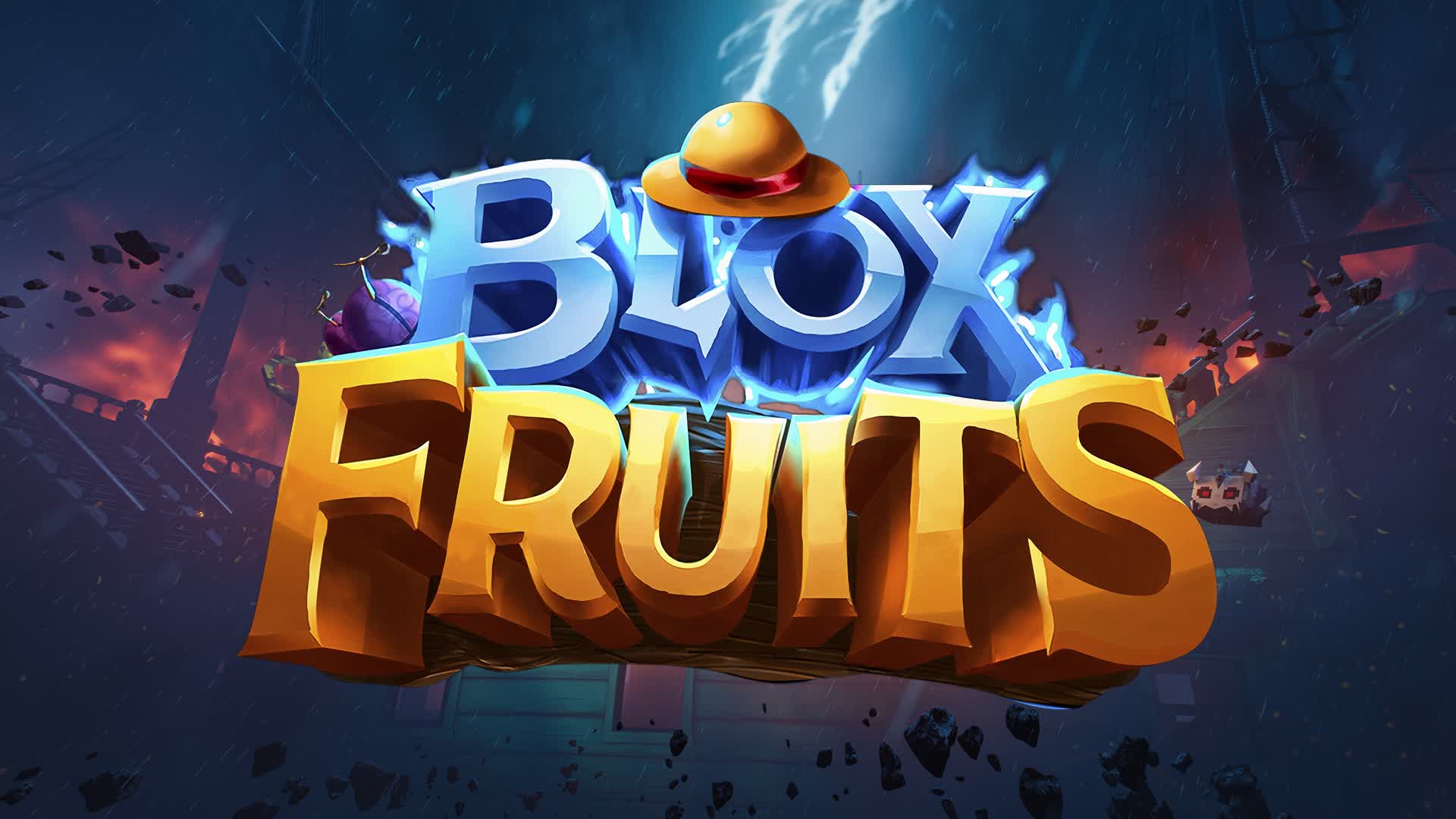 BLOX FRUITS 🍈 FFA