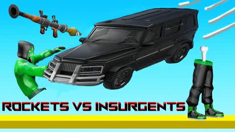 Rockets Vs Insurgents Tilted