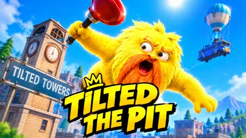 ⛏️ TILTED THE PIT — GRUMPY IMP