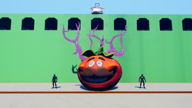 トマトゲーム