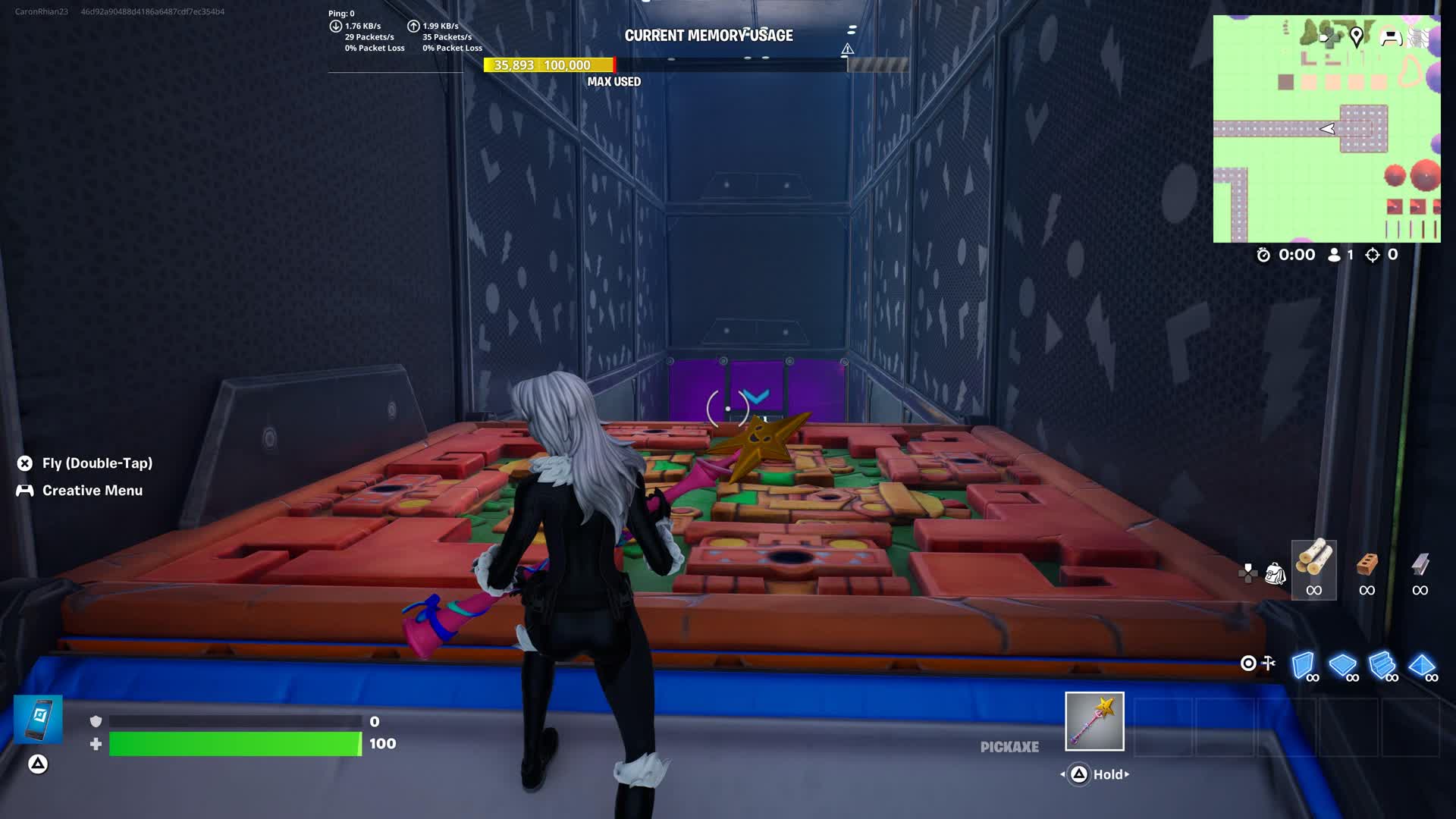 Easy Parkour 50+