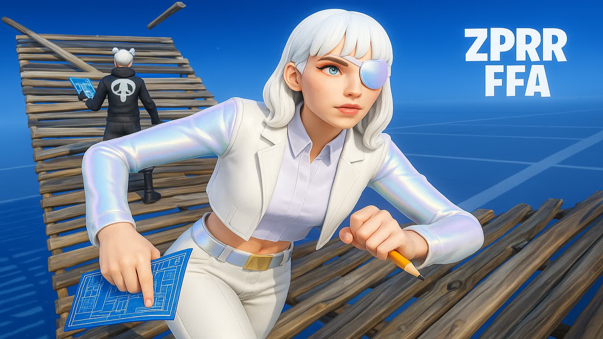 ZPRR FFA ( 6 PLAYERS )
