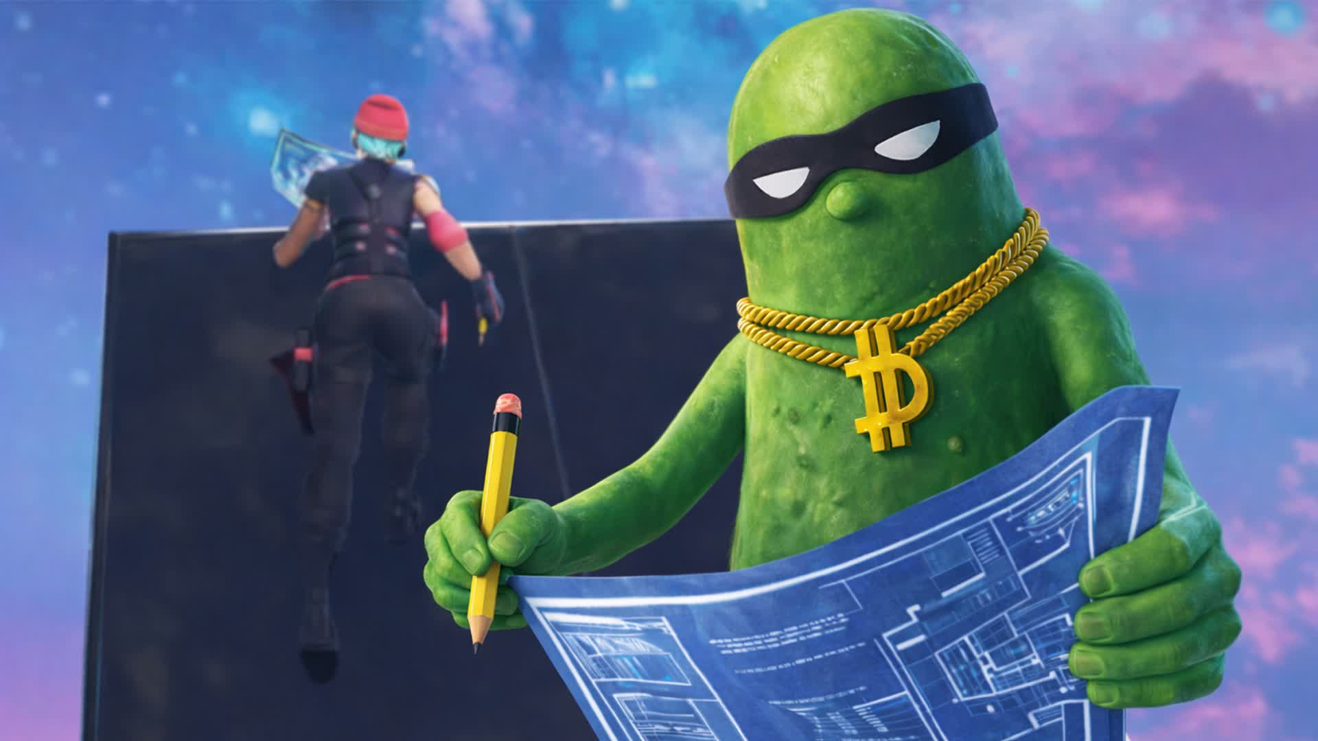 Combat de construction 1v1 [10MIN]