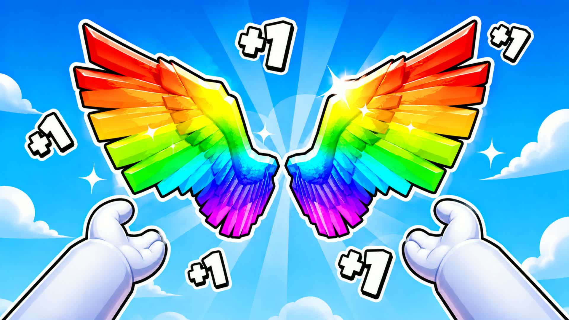 +1 WINGS ESCAPE