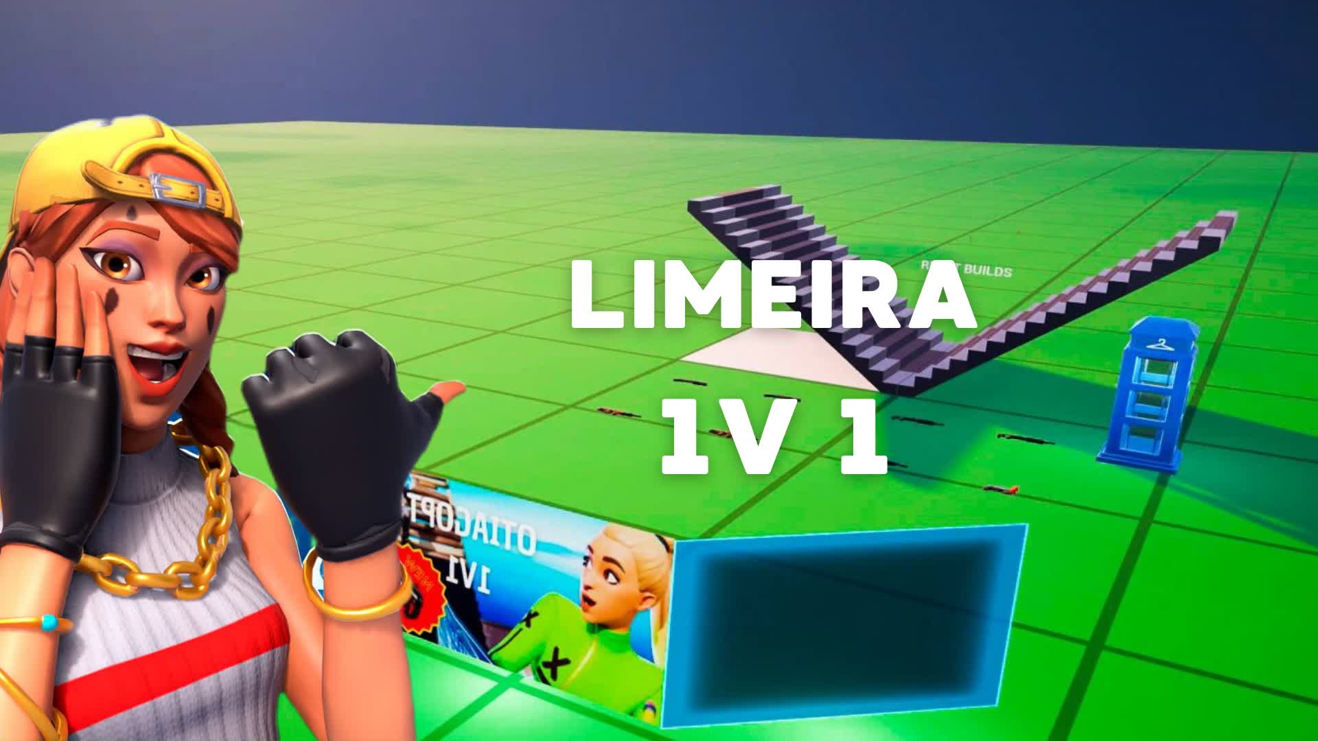 LIMEIRA 1V1