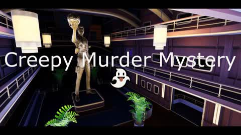 Spooky Murder Mystery 👻