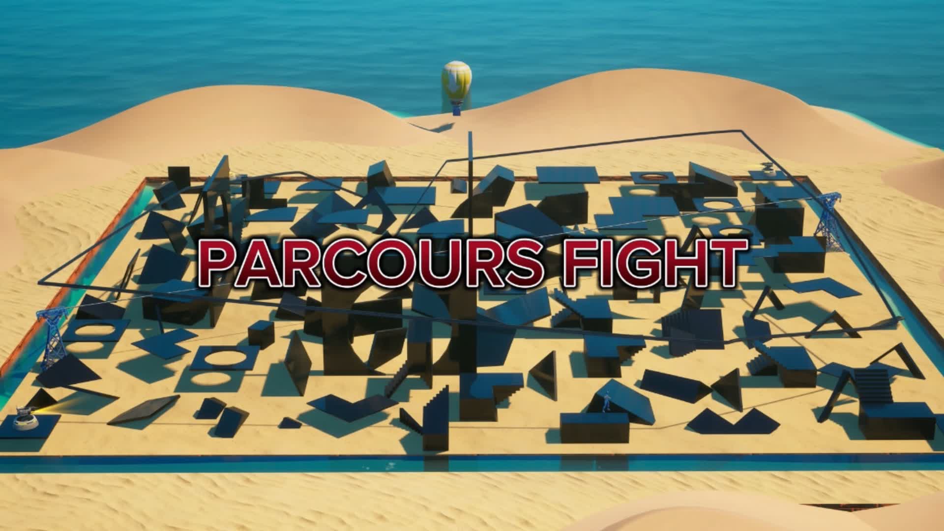Parcours Fight🏹