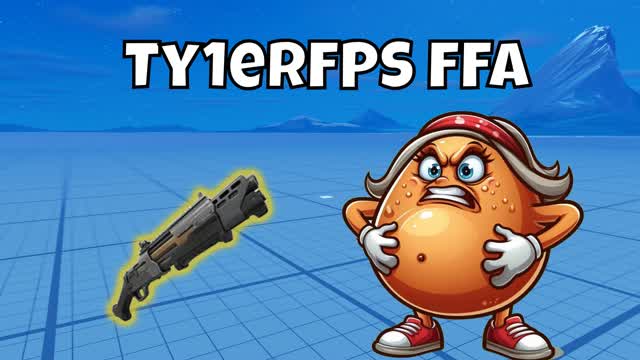 Tylerxfps CRAZY FFA