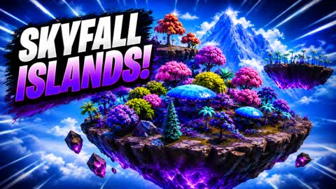 SkyFall Islands