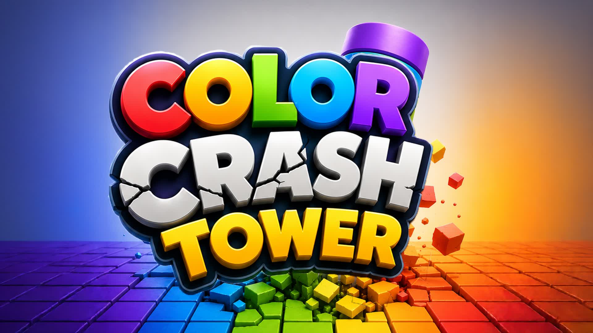 Color Crash Tower