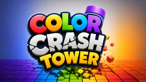 Color Crash Tower