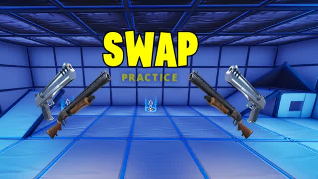 [NEW] Shotgun Swap Practice!