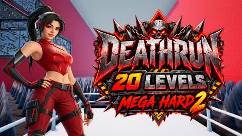 Deathrun 20 levels mega hard 2