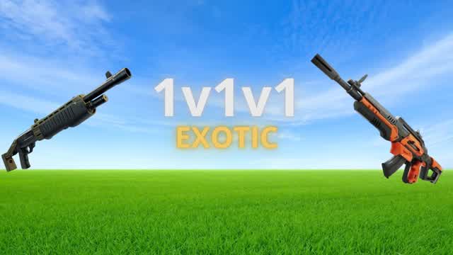 1V1V1 PVP