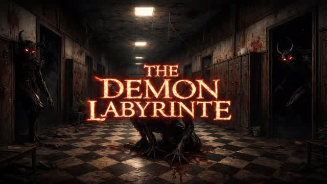 THE DEMON LABYRINTHE ⭐