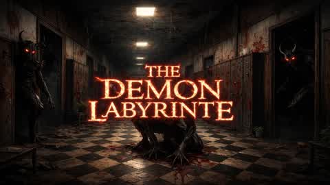 THE DEMON MAZE ⭐